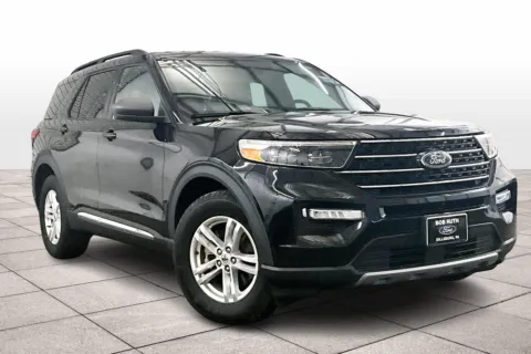 Photos of 2020 Ford Explorer XLT for sale in Dillsburg, PA at Bob Ruth Ford Dillsburg