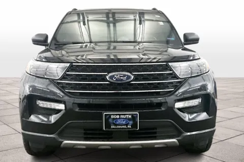 Another view of 2020 Ford Explorer XLT for sale in Dillsburg, PA at Bob Ruth Ford Dillsburg