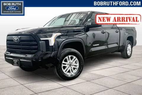 Black 2022 Toyota Tundra SR5 for sale in Dillsburg, PA