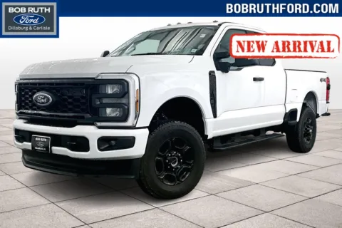 White 2024 Ford Super Duty F-350 SRW XL for sale in Dillsburg, PA