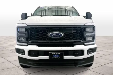 Another view of 2024 Ford Super Duty F-350 SRW XL for sale in Dillsburg, PA at Bob Ruth Ford Dillsburg