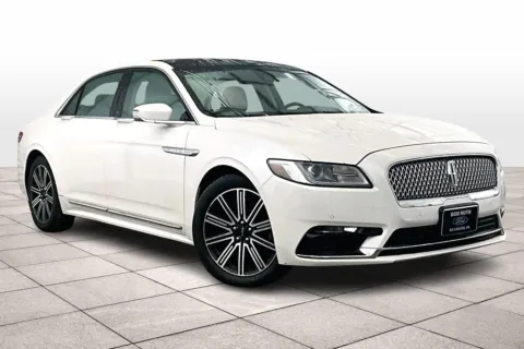 Photos of 2018 Lincoln Continental Reserve for sale in Dillsburg, PA at Bob Ruth Ford Dillsburg