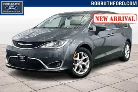Gray 2017 Chrysler Pacifica Touring Plus for sale in Dillsburg, PA