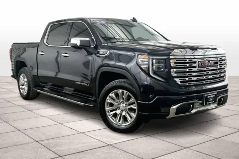 Photos of 2022 GMC Sierra 1500 Denali for sale in Dillsburg, PA at Bob Ruth Ford Dillsburg