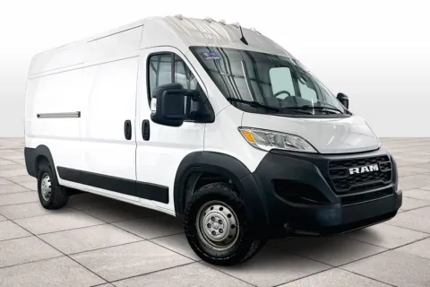 Photos of 2023 Ram ProMaster Cargo Van 2500 159 WB for sale in Dillsburg, PA at Bob Ruth Ford Dillsburg