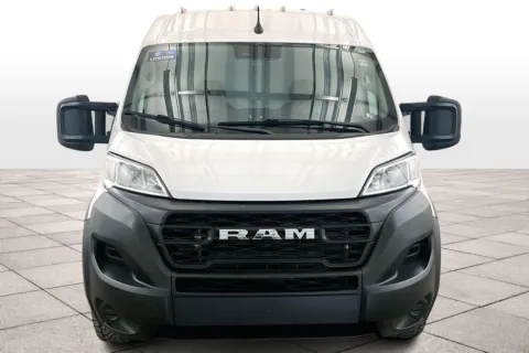 Another view of 2023 Ram ProMaster Cargo Van 2500 159 WB for sale in Dillsburg, PA at Bob Ruth Ford Dillsburg