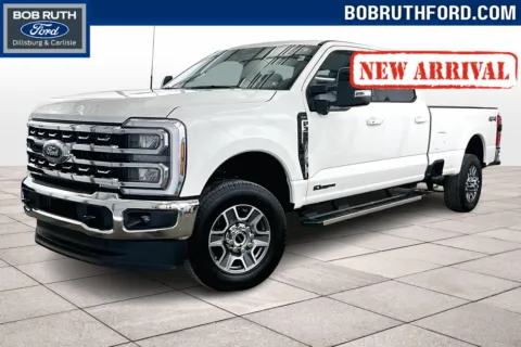 White 2026 Ford Super Duty F-350 SRW LARIAT for sale in Dillsburg, PA