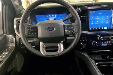 More photos of 2026 Ford Super Duty F-350 SRW LARIAT at Bob Ruth Ford Dillsburg, PA