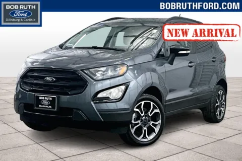 Unknown 2020 Ford EcoSport SES for sale in Dillsburg, PA