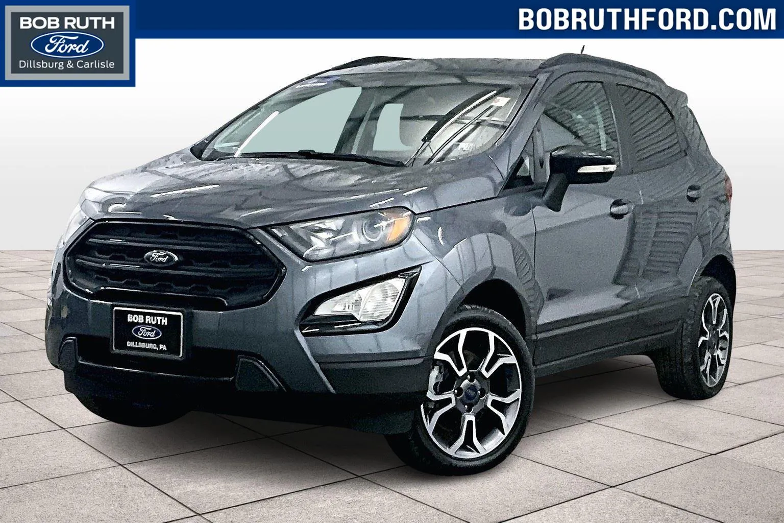 Unknown 2020 Ford EcoSport SES for sale in Dillsburg, PA