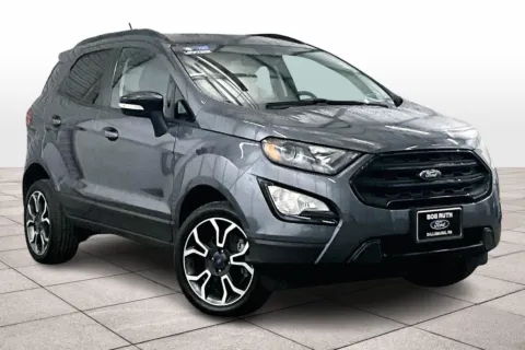 Photos of 2020 Ford EcoSport SES for sale in Dillsburg, PA at Bob Ruth Ford Dillsburg