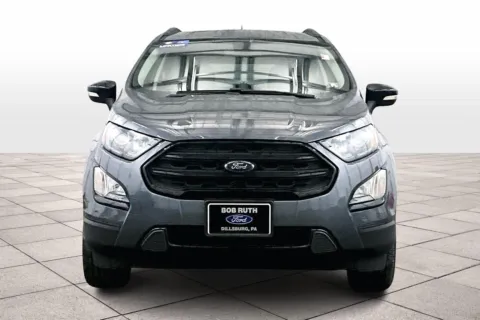 Another view of 2020 Ford EcoSport SES for sale in Dillsburg, PA at Bob Ruth Ford Dillsburg