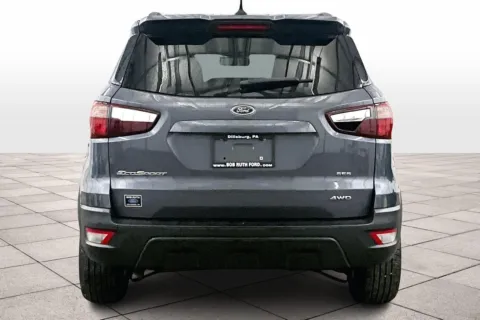 More photos of 2020 Ford EcoSport SES at Bob Ruth Ford Dillsburg, PA