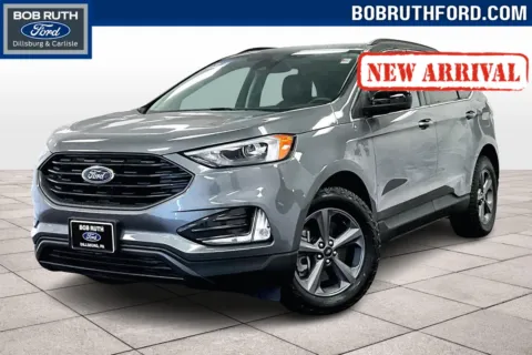 Gray 2022 Ford Edge SEL for sale in Dillsburg, PA