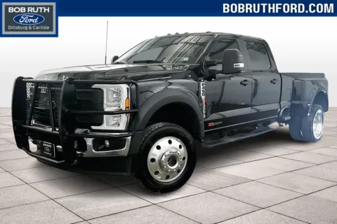 Black 2024 Ford Super Duty F-450 DRW XL for sale in Dillsburg, PA