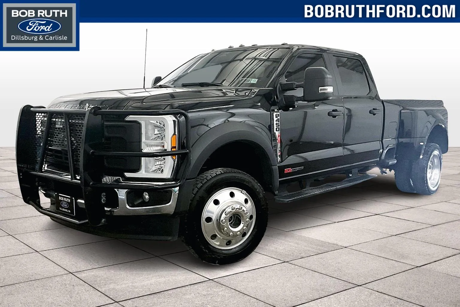 Black 2024 Ford Super Duty F-450 DRW XL for sale in Dillsburg, PA