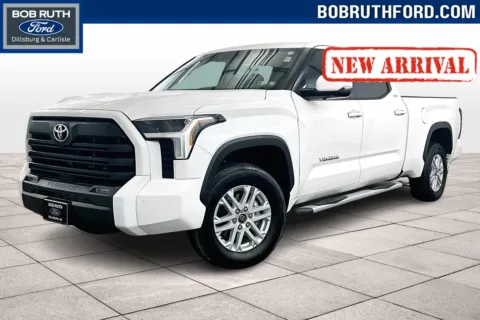 White 2024 Toyota Tundra SR5 for sale in Dillsburg, PA