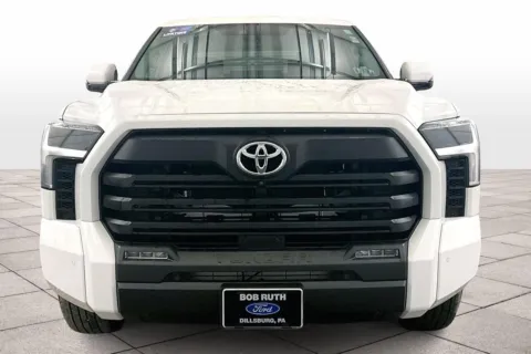 Another view of 2024 Toyota Tundra SR5 for sale in Dillsburg, PA at Bob Ruth Ford Dillsburg