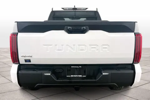 More photos of 2024 Toyota Tundra SR5 at Bob Ruth Ford Dillsburg, PA