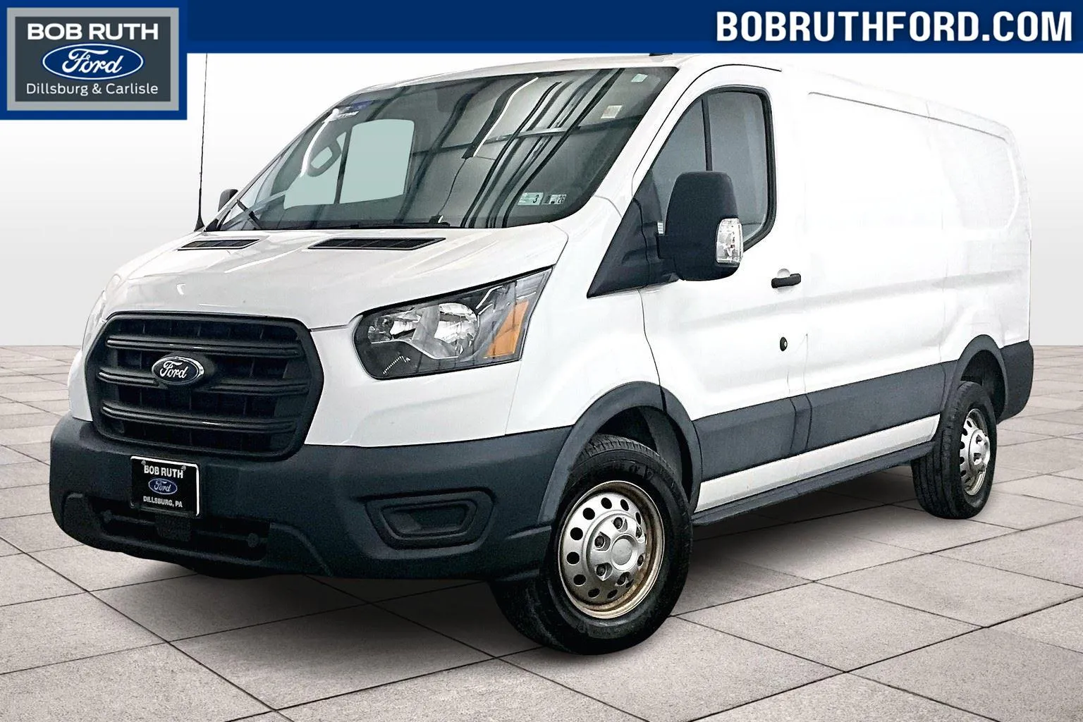 White 2020 Ford Transit-150 for sale in Dillsburg, PA