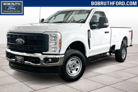 White 2026 Ford Super Duty F-350 SRW XL for sale in Dillsburg, PA