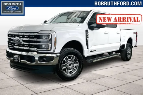 White 2026 Ford Super Duty F-350 SRW LARIAT for sale in Dillsburg, PA