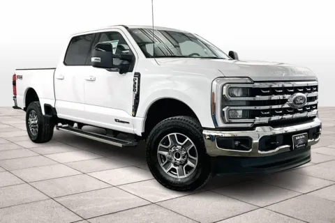 Photos of 2026 Ford Super Duty F-350 SRW LARIAT for sale in Dillsburg, PA at Bob Ruth Ford Dillsburg