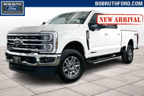 White 2026 Ford Super Duty F-350 SRW LARIAT for sale in Dillsburg, PA