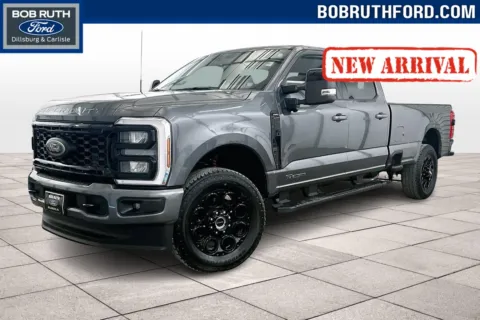Gray 2026 Ford Super Duty F-250 SRW LARIAT for sale in Dillsburg, PA