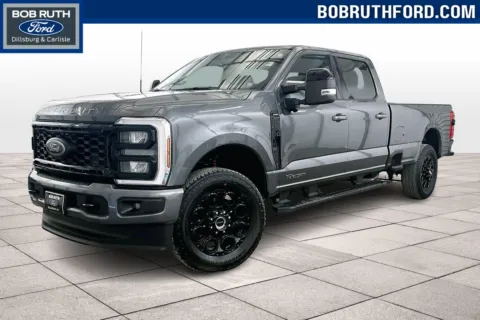 Gray 2026 Ford Super Duty F-250 SRW LARIAT for sale in Dillsburg, PA
