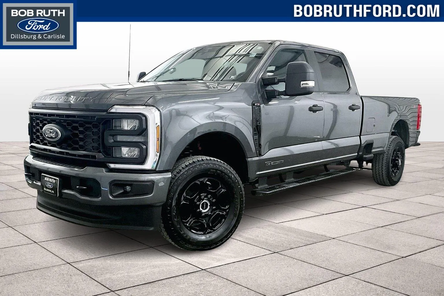 Gray 2026 Ford Super Duty F-250 SRW XL for sale in Dillsburg, PA