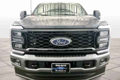 Another view of 2026 Ford Super Duty F-250 SRW XL for sale in Dillsburg, PA at Bob Ruth Ford Dillsburg