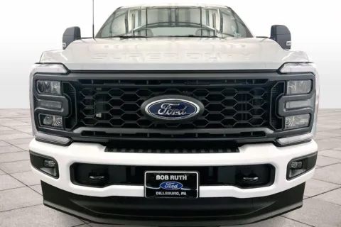 Another view of 2026 Ford Super Duty F-250 SRW XL for sale in Dillsburg, PA at Bob Ruth Ford Dillsburg
