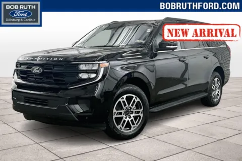 Black 2025 Ford Expedition Max Active for sale in Dillsburg, PA