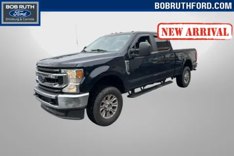 Blue 2021 Ford Super Duty F-350 SRW XL for sale in Dillsburg, PA
