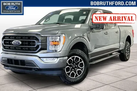 Gray 2022 Ford F-150 XLT for sale in Dillsburg, PA