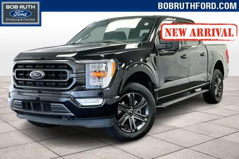 Black 2022 Ford F-150 XLT for sale in Dillsburg, PA
