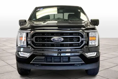 Another view of 2022 Ford F-150 XLT for sale in Dillsburg, PA at Bob Ruth Ford Dillsburg
