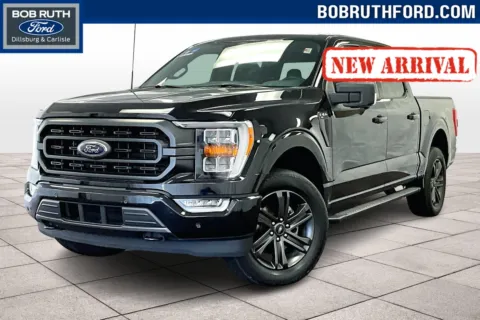 Black 2022 Ford F-150 XLT for sale in Dillsburg, PA