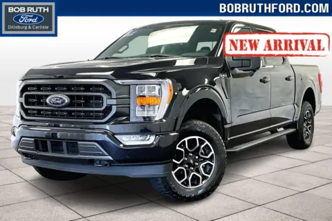 Black 2022 Ford F-150 XLT for sale in Dillsburg, PA
