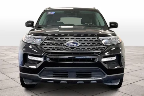 Another view of 2022 Ford Explorer XLT for sale in Dillsburg, PA at Bob Ruth Ford Dillsburg