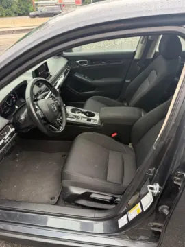 Another view of 2024 Honda Civic Sedan EX for sale in Dillsburg, PA at Bob Ruth Ford Dillsburg