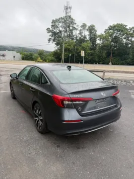 More photos of 2024 Honda Civic Sedan EX at Bob Ruth Ford Dillsburg, PA