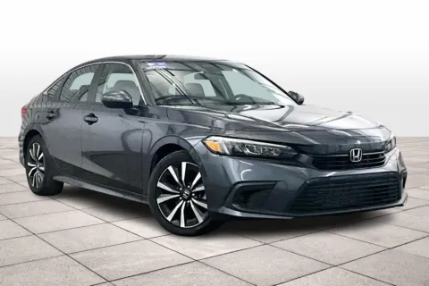 Photos of 2024 Honda Civic Sedan EX for sale in Dillsburg, PA at Bob Ruth Ford Dillsburg