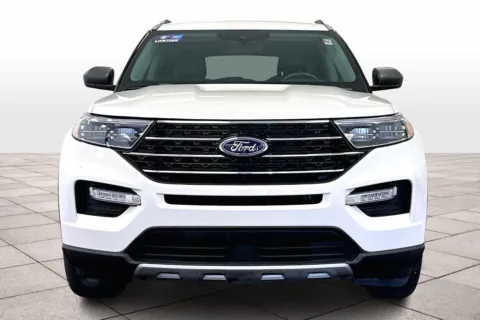 Another view of 2023 Ford Explorer XLT for sale in Dillsburg, PA at Bob Ruth Ford Dillsburg