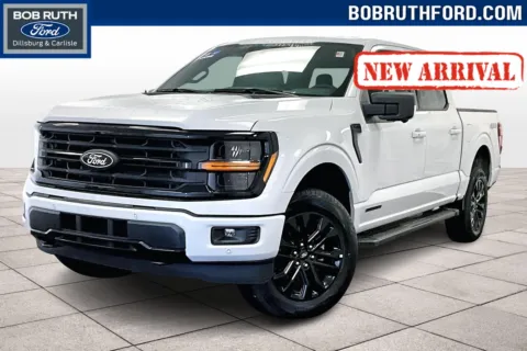 White 2025 Ford F-150 XLT for sale in Dillsburg, PA