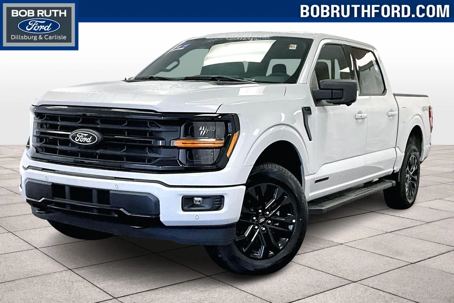 White 2025 Ford F-150 XLT for sale in Dillsburg, PA