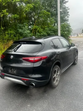 More photos of 2018 Alfa Romeo Stelvio Ti Sport at Bob Ruth Ford Dillsburg, PA