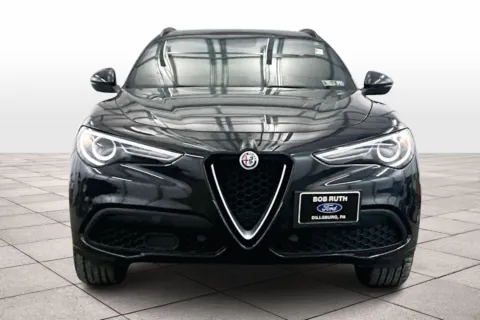 Photos of 2018 Alfa Romeo Stelvio Ti Sport for sale in Dillsburg, PA at Bob Ruth Ford Dillsburg