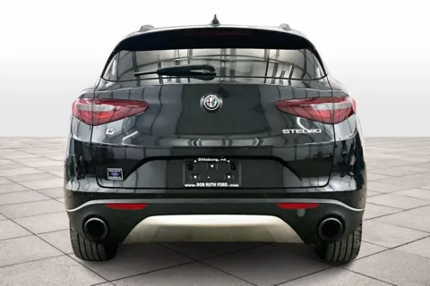 Another view of 2018 Alfa Romeo Stelvio Ti Sport for sale in Dillsburg, PA at Bob Ruth Ford Dillsburg